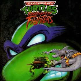 Teenage Mutant Ninja Turtles: Tournament Fighters (SNES)