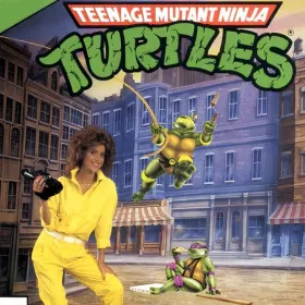 Teenage Mutant Ninja Turtles (Arcade)