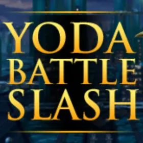 Yoda Battle Slash