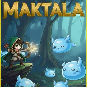 Maktala: Slime Lootfest