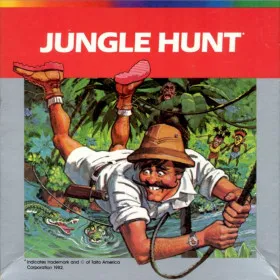 Jungle Hunt