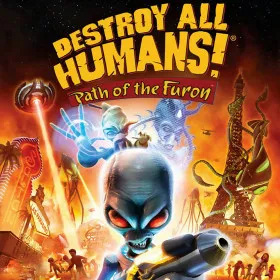 Destroy All Humans! Path of the Furon