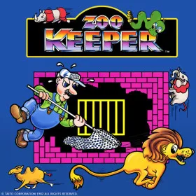 Zoo Keeper (1983)