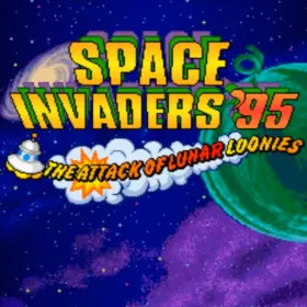 Space Invaders '95: The Attack of Lunar Loonies