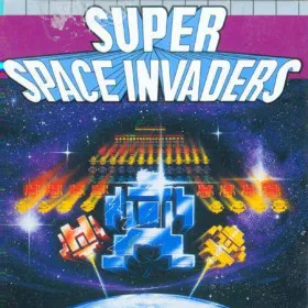 Super Space Invaders '91