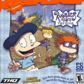 Rugrats in Paris: The Movie (PC)