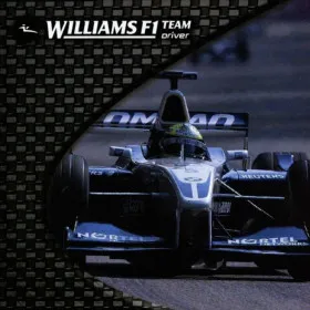 Williams F1 Team Driver