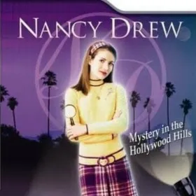 Nancy Drew: Mystery In The Hollywood Hills