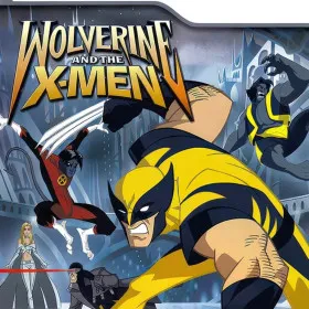 Wolverine and the X-men