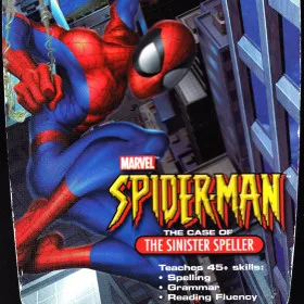 Spider-Man: The Case of the Sinister Speller