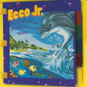 Ecco Jr. and the Great Ocean Treasure Hunt!