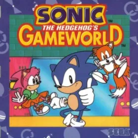 Sonic the Hedgehog's Gameworld