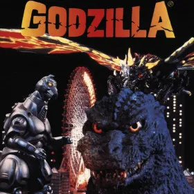 Godzilla (1993)