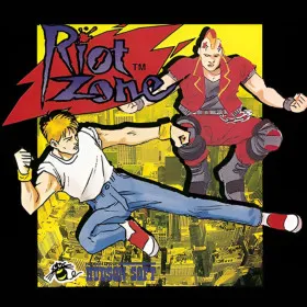 Riot Zone
