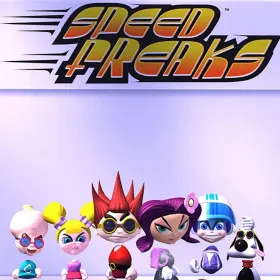 Speed Freaks