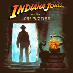 Indiana Jones and the Lost Puzzles