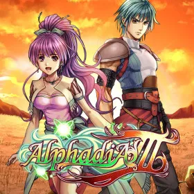 Alphadia III