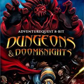 AdventureQuest 8-Bit: Dungeons & DoomKnights