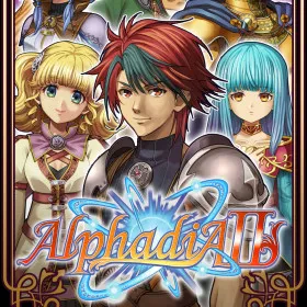 Alphadia II