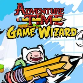 Adventure Time Game Wizard