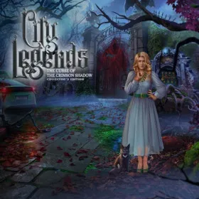 City Legends: The Curse of the Crimson Shadow