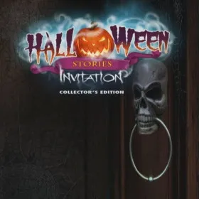 Halloween Stories: Invitation