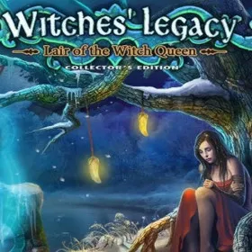 Witches' Legacy: Lair of the Witch Queen