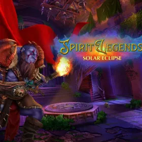 Spirit Legends: Solar Eclipse