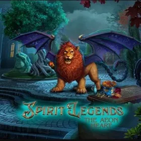 Spirit Legends: The Aeon Heart