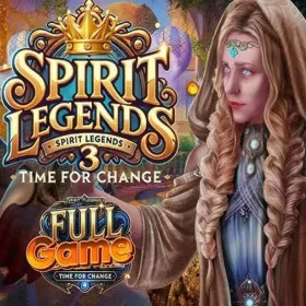 Spirit Legends: Time for Change