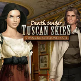Death Under Tuscan Skies: A Dana Knightstone Novel