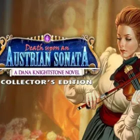 Death Upon an Austrian Sonata: A Dana Knightstone Novel