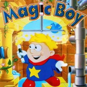 Magic Boy