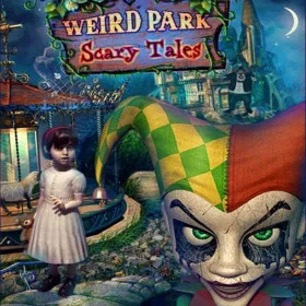 Weird Park: Scary Tales