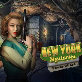 New York Mysteries: Power of Art