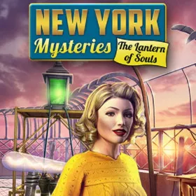 New York Mysteries: The Lantern of Souls