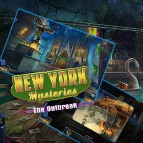 New York Mysteries: The Outbreak