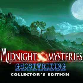 Midnight Mysteries: Ghostwriting