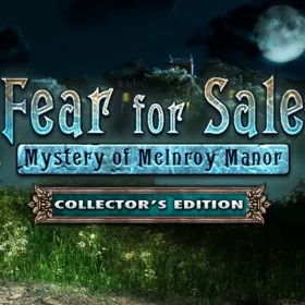 Fear for Sale: The Mystery of McInroy Manor