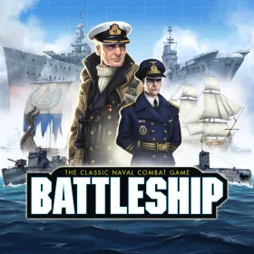Battleship: The Classic Naval Combat Game