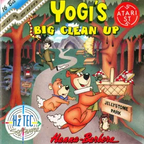 Yogi's Big Clean Up