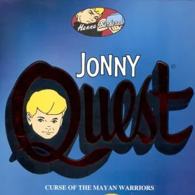 Jonny Quest: Curse of the Mayan Warriors