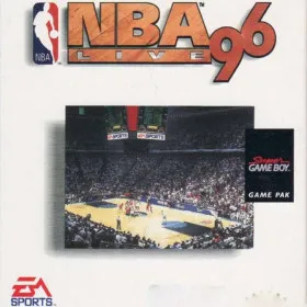 NBA Live 96 (GB)