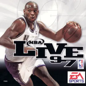 NBA Live 97 (SMD/SNES)