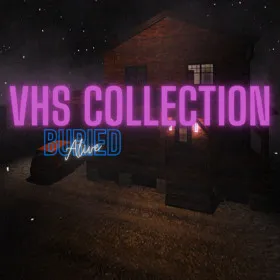 VHS Collection: Buried Alive