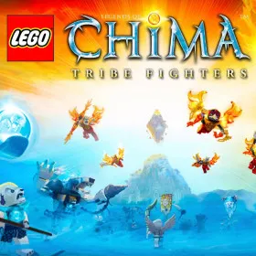 LEGO Legends of Chima: Tribe Fighters