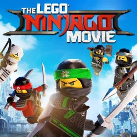 LEGO Ninjago: Movie