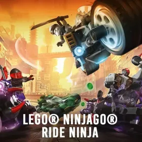 LEGO Ninjago: Ride Ninja