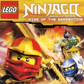 LEGO Ninjago: Rise of the Snakes