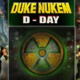Duke Nukem: D-Day